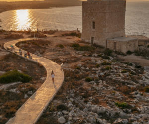 Malta nie zwalnia tempa. Historyczny rekord 4 milionów turystów i spektakularny awans Polski na podium