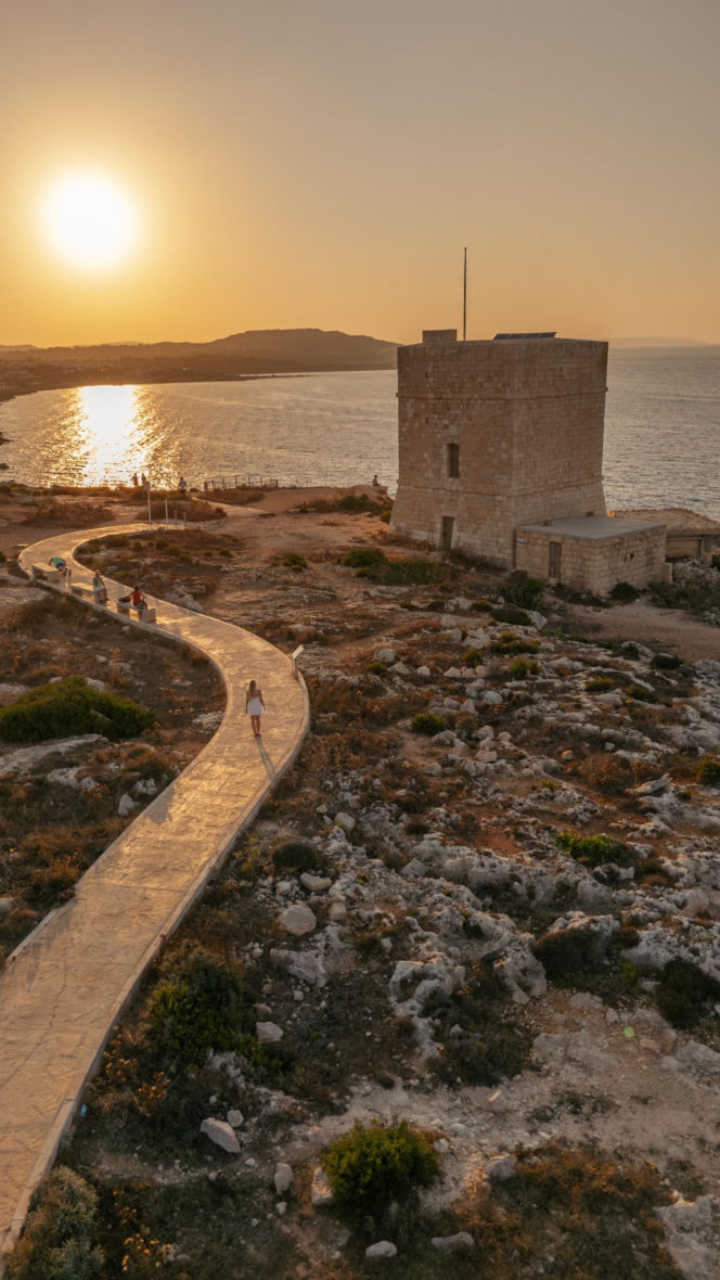 Malta nie zwalnia tempa. Historyczny rekord 4 milionów turystów i spektakularny awans Polski na podium