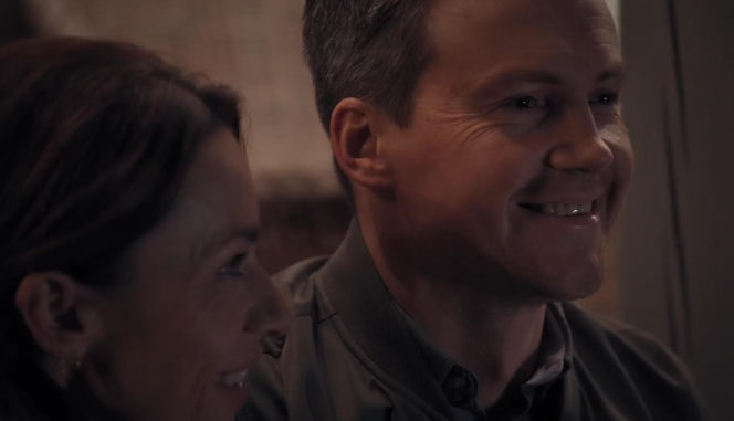 M jak miłość odc. 1915. Martyna (Magdalena Turczeniewicz), Jakub Karski (Krzysztof Kwiatkowski)