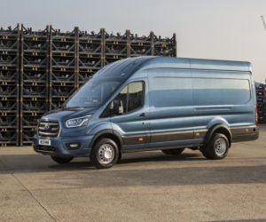 Ford Transit z DMC 5 ton