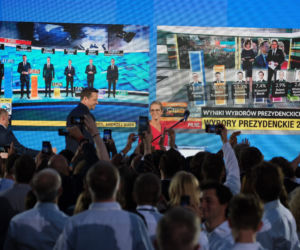 Wybory 2020. Sztab Rafała Trzaskowskiego