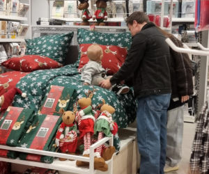 Marcin Hakiel i Dominika  Serocka na zakupach świątecznych