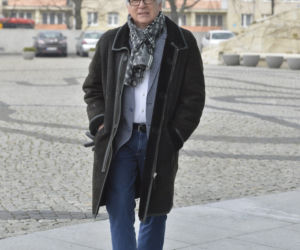 Ryszard Rembiszewski świętuje pierwszą rocznicę ślubu