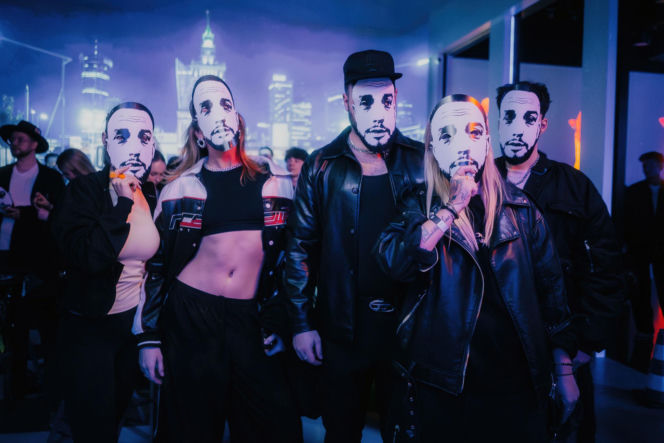 Zdjęcia z wydarzenia marki Pepsi