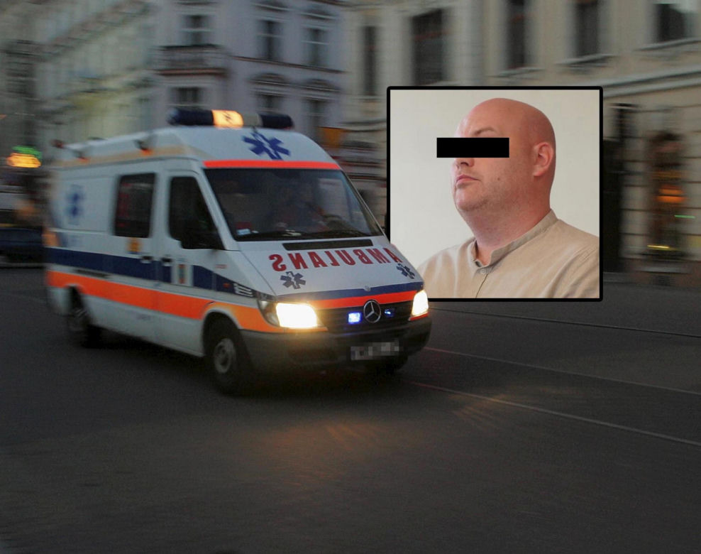 Pędził karetką, by ratować kobietę. Na przejściu potrącił 10-latka. Jest wyrok