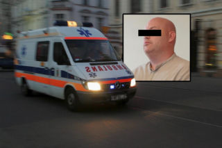 Pędził karetką, by ratować kobietę. Na przejściu potrącił 10-latka. Sąd stanął po jego stronie