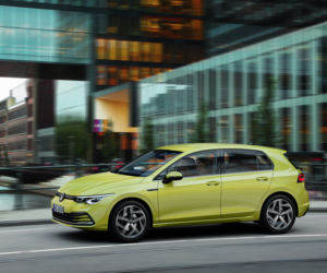 2020 Volkswagen Golf 8