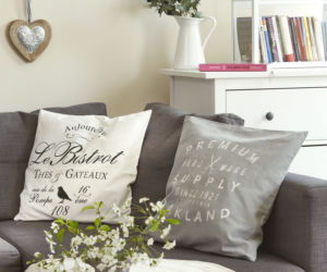 Wnętrze w stylu prowansalskim