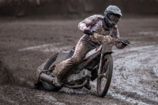 Żużlowa Grand Prix w Vojens. Deszczowa wygrana Lamberta