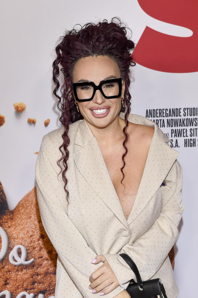 Tak błysnęły gwiazdy na premierze "Piernikowego serca"