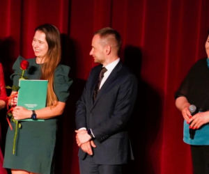 Gala działacza kultury
