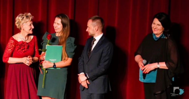 Gala działacza kultury