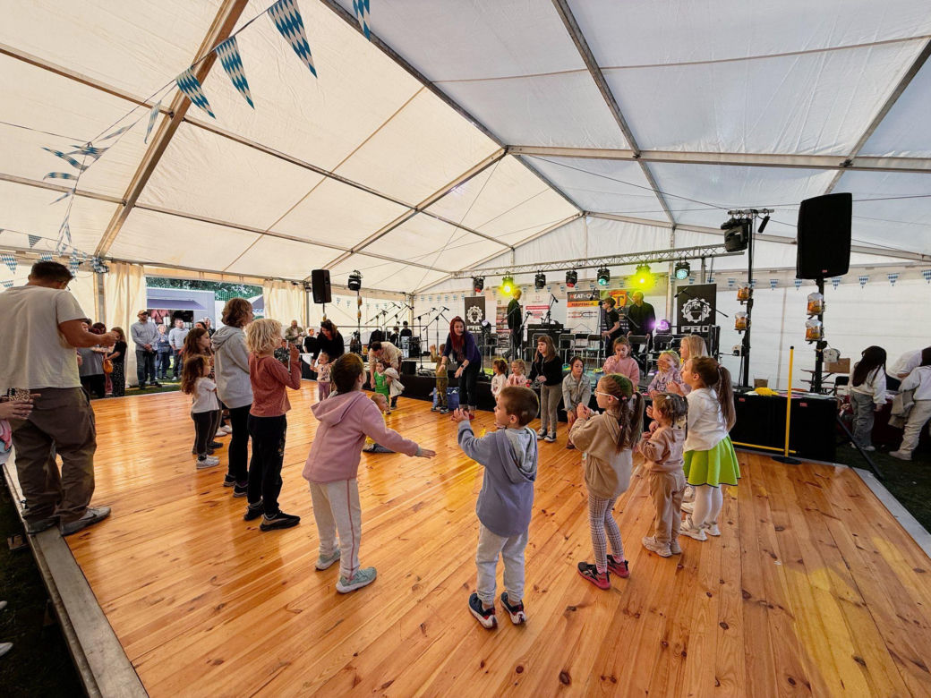Octoberfest w Tarnowskich Górach