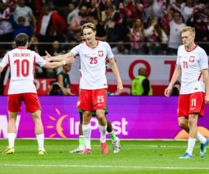 Mecz Polska-Nigeria