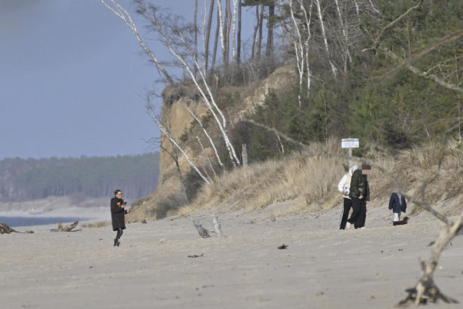 Prawdziwe paparazzi Rozenków nad morzem