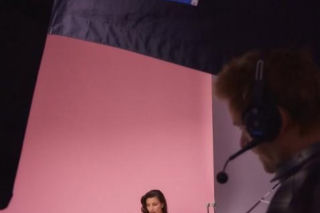 Julia Wieniawa w reklamie