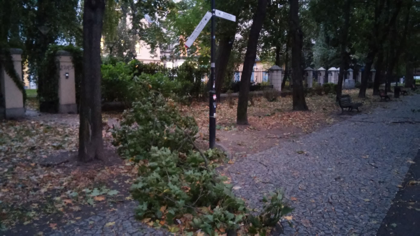 Promenada Staromiejska