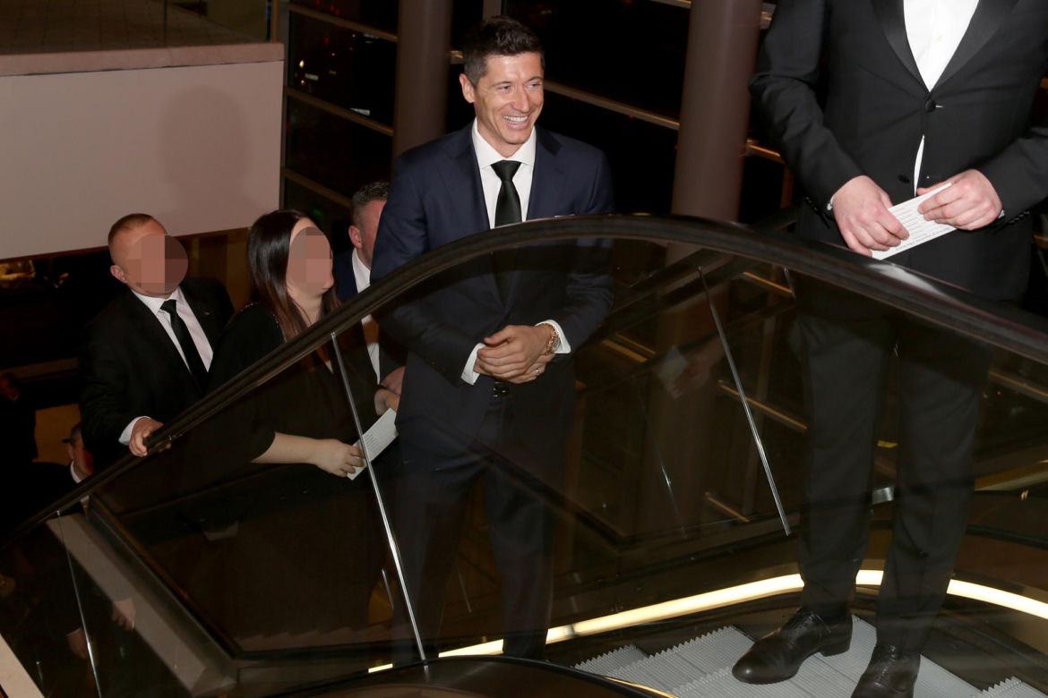 Robert Lewandowski zarobki