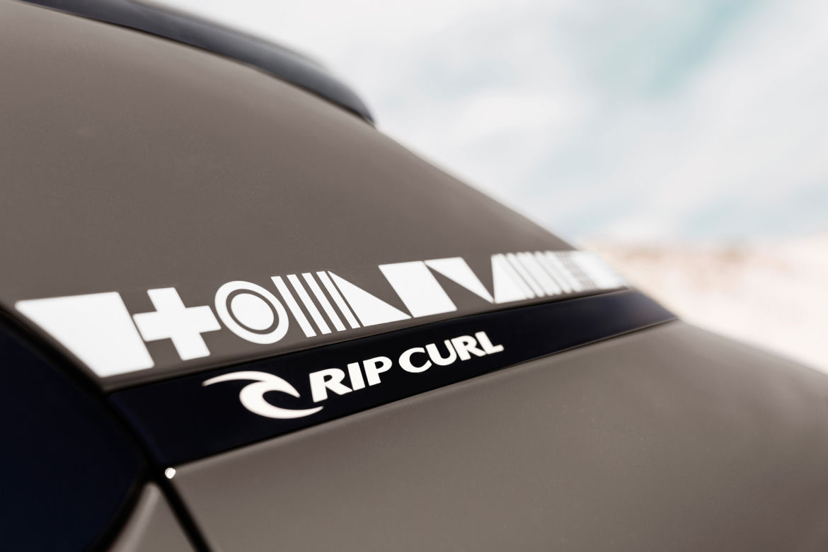 Citroen C4 Cactus Rip Curl 