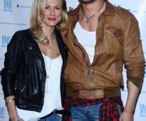 Mikołaj Krawczyk i Sylwia Juszczak - pierwsze oficjalne wyjcie
