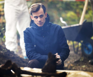 Komisja morderstw, Dominik Hertz (Marcel Sabat)