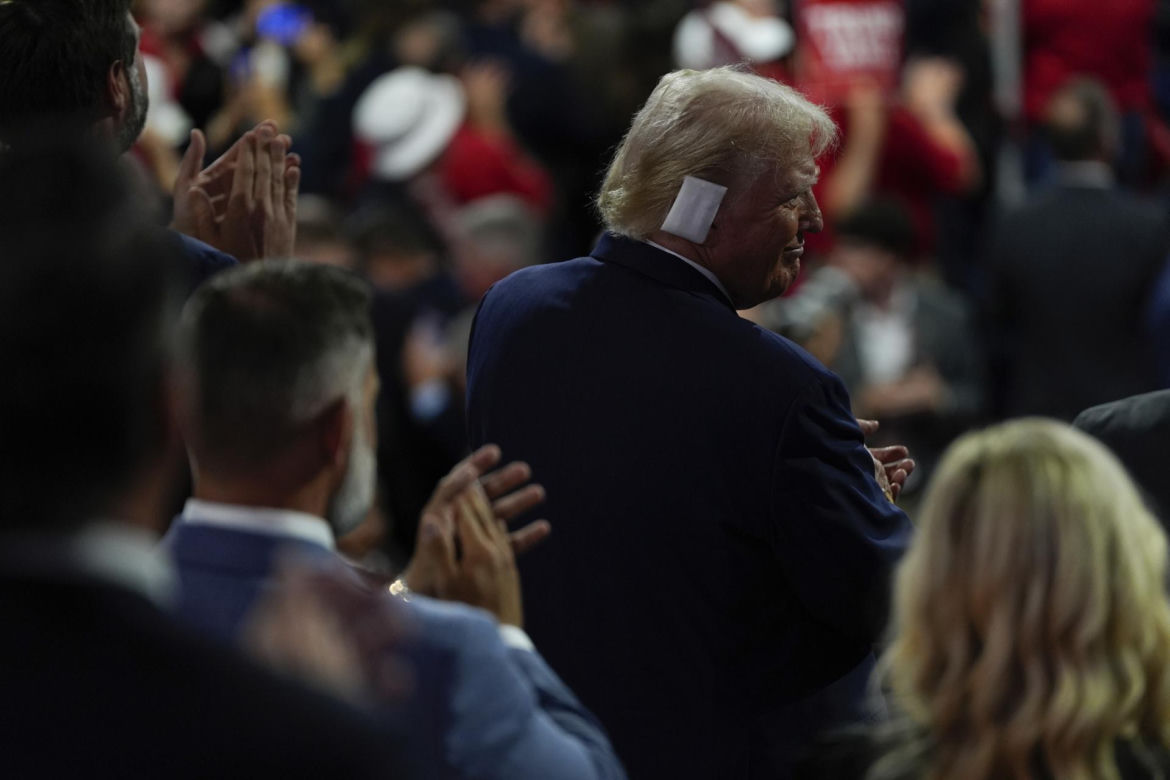 Była asystentka Ronalda Reagana mocno o Trumpie. "Największy szczęściarz na Ziemi"