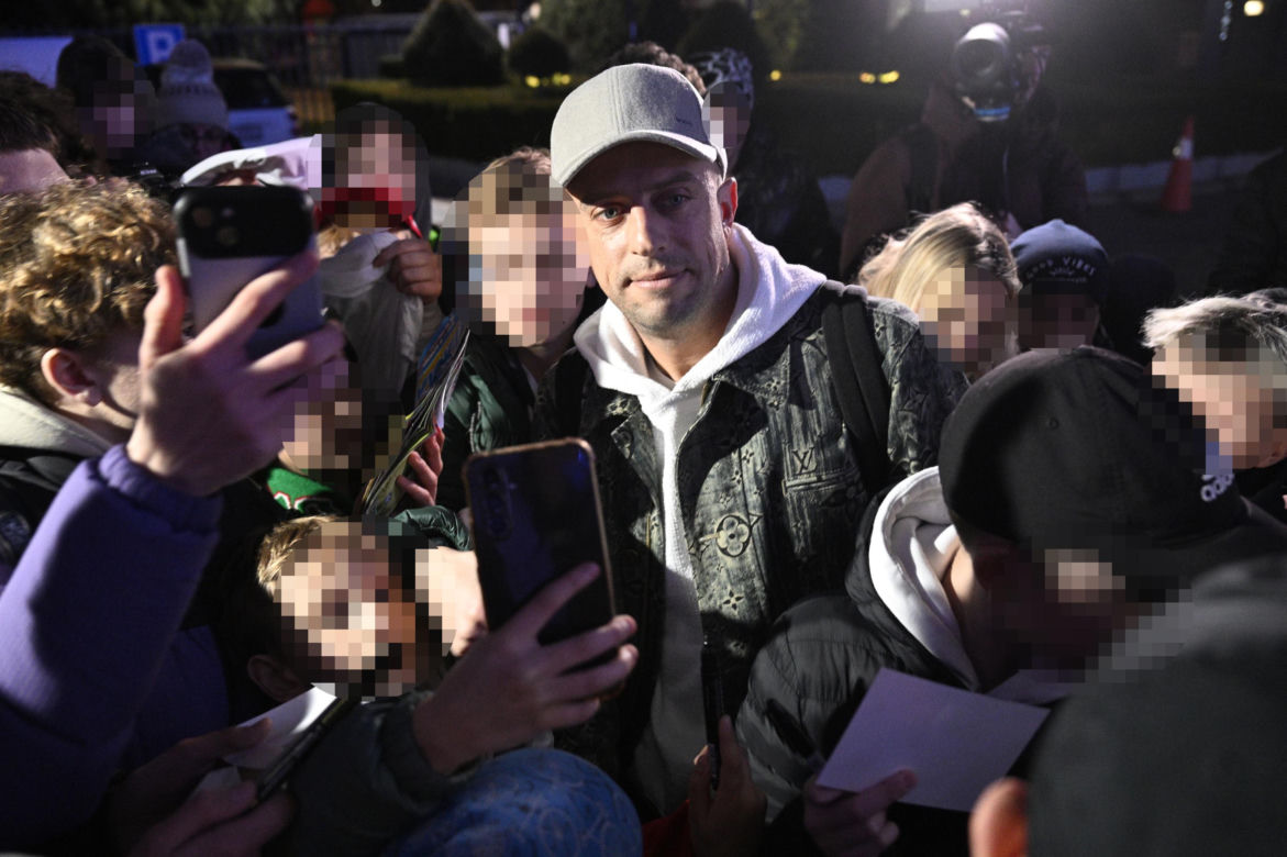 Reprezentacja Polski przyjechała na zgrupowanie przed Holandią i Maltą
