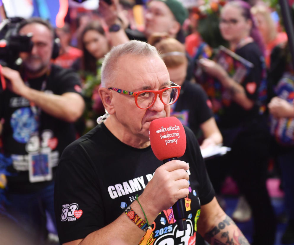 WOŚP 2026 - DATA. Kiedy jest 34. finał Wielkiej Orkiestry Świątecznej Pomocy?