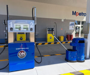 Otwarcie miejskiej stacji paliw Mpetrol w Tarnowie