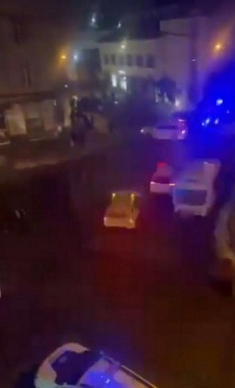 Ukraina/ Zamach terrorystyczny we Lwowie - zginęła policjantka