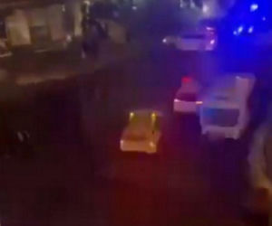 Ukraina/ Zamach terrorystyczny we Lwowie - zginęła policjantka