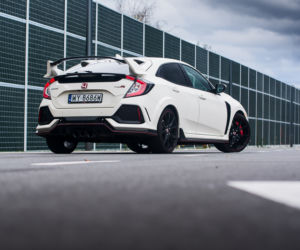 Honda Civic Type R 2.0 i-VTEC Turbo 320 KM
