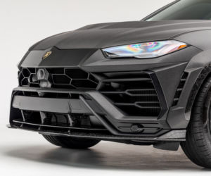 Lamborghini Urus po tuningu 1016 Industries