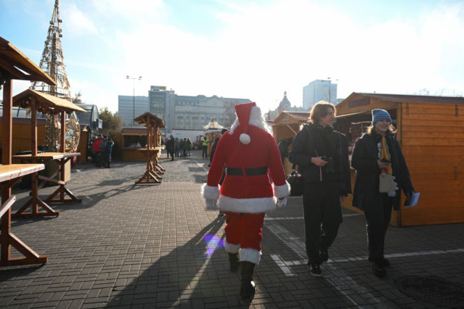 Jarmark Warszawski 2025. Co można znaleźć na stoiskach? Będą otwarte do 1 stycznia [ZDJĘCIA]