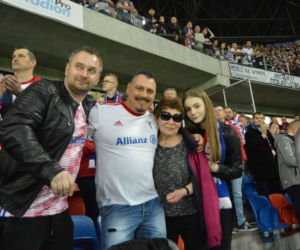 Górnik Zabrze - Legia Warszawa 1:2. Niewykorzystane sytuacje się mszczą [ZDJĘCIA KIBICÓW]