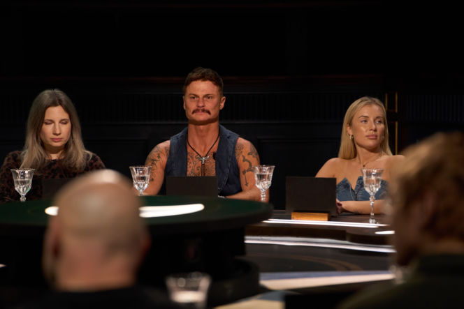 "The Traitors. Zdrajcy": Sezon 3, Odcinek 2