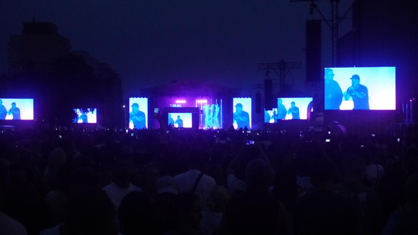 Łódź Summer Festival. Na sobotnie koncerty przybyły tysiące fanów [ZDJĘCIA]