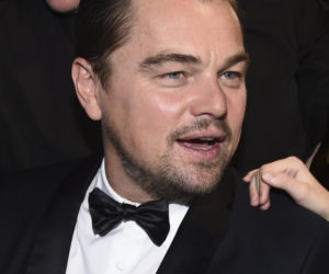 Leonardo DiCaprio i Julia Butters na SAG Awards 2020