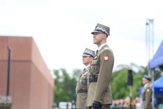 Zmiana na czele polskich cyberwojsk. Gen. Chmielewski nowym dowódcą, a gen. Molenda rusza do NATO