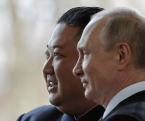 Kupił rumaki od Putina