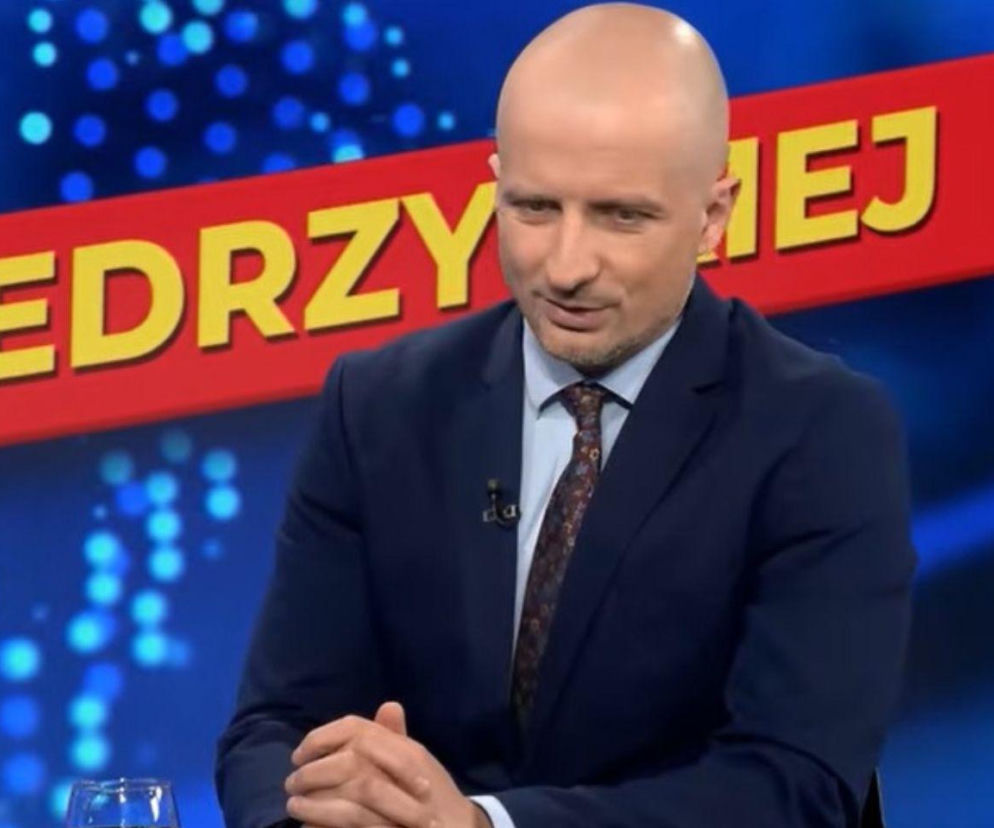 Mikołaj Dorożała, wiceminister klimatu i środowiska