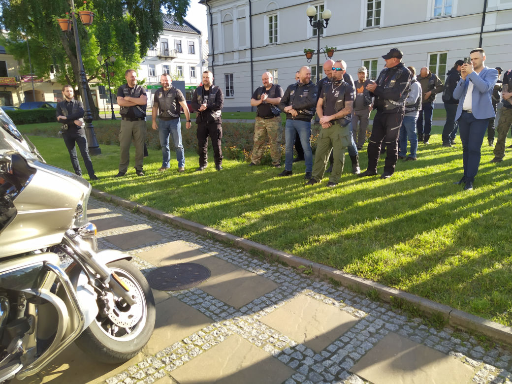 Wystawa "Motocykle i Siedlce" w siedleckim Muzeum Regionalnym, czynna do 10.10.2021