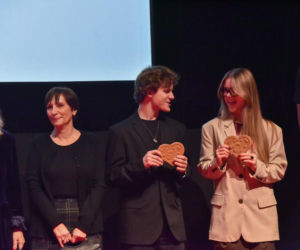 Prapremiera Piernikowego serca na festiwalu EnergaCAMERIMAGE. Na scenie m.in, Olga Bołądź i Piotr Głowacki