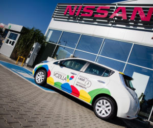 Car sharing we Wrocławiu - Vozilla