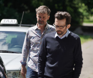 Na dobre i na złe, odc. 820: Artur Bart (Piotr Głowacki), Paweł (Marcin Sianko)