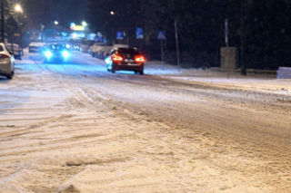Zima na Dolnym Śląsku