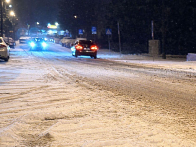 Zima na Dolnym Śląsku