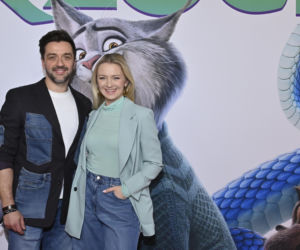 Barbara Kurdej-Szatan, Rafał Szatan