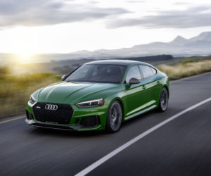 Audi RS5 Sportback