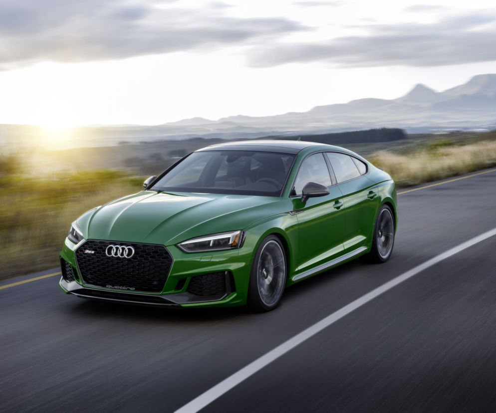 Audi RS5 Sportback
